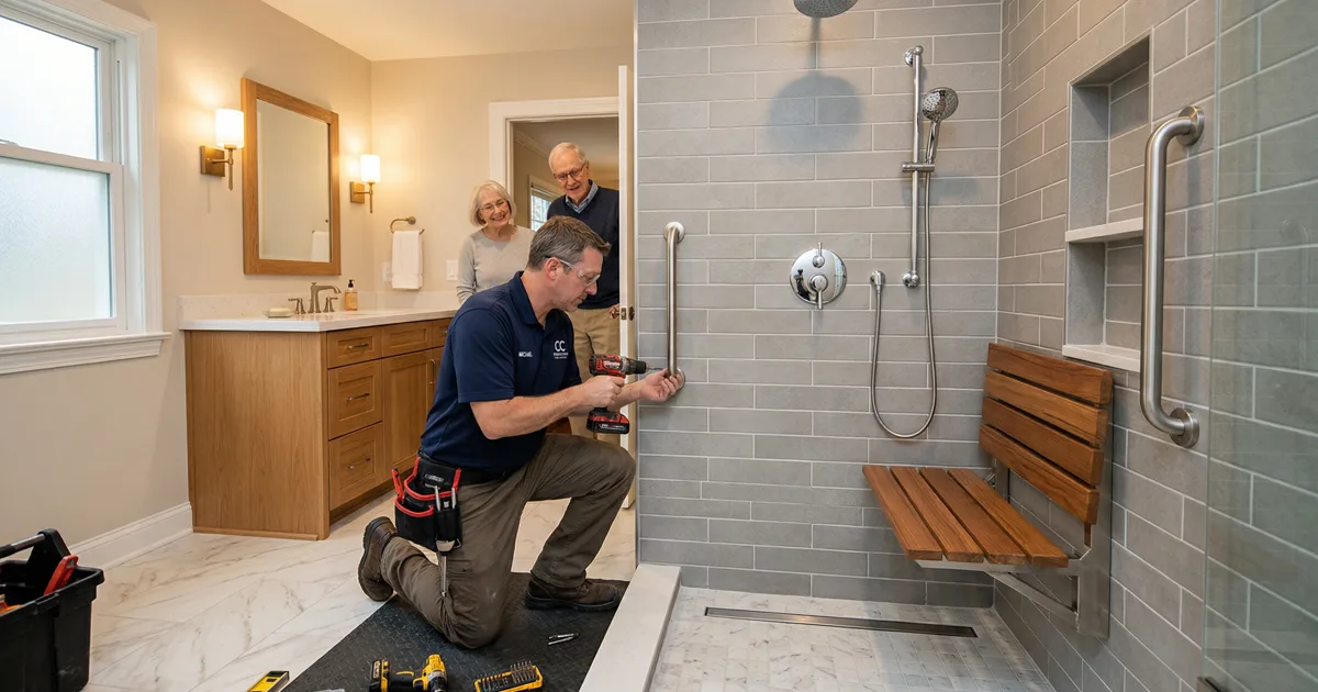 Biggest Aging-in-Place Modifications Problems in Chevy Chase Homes and ...