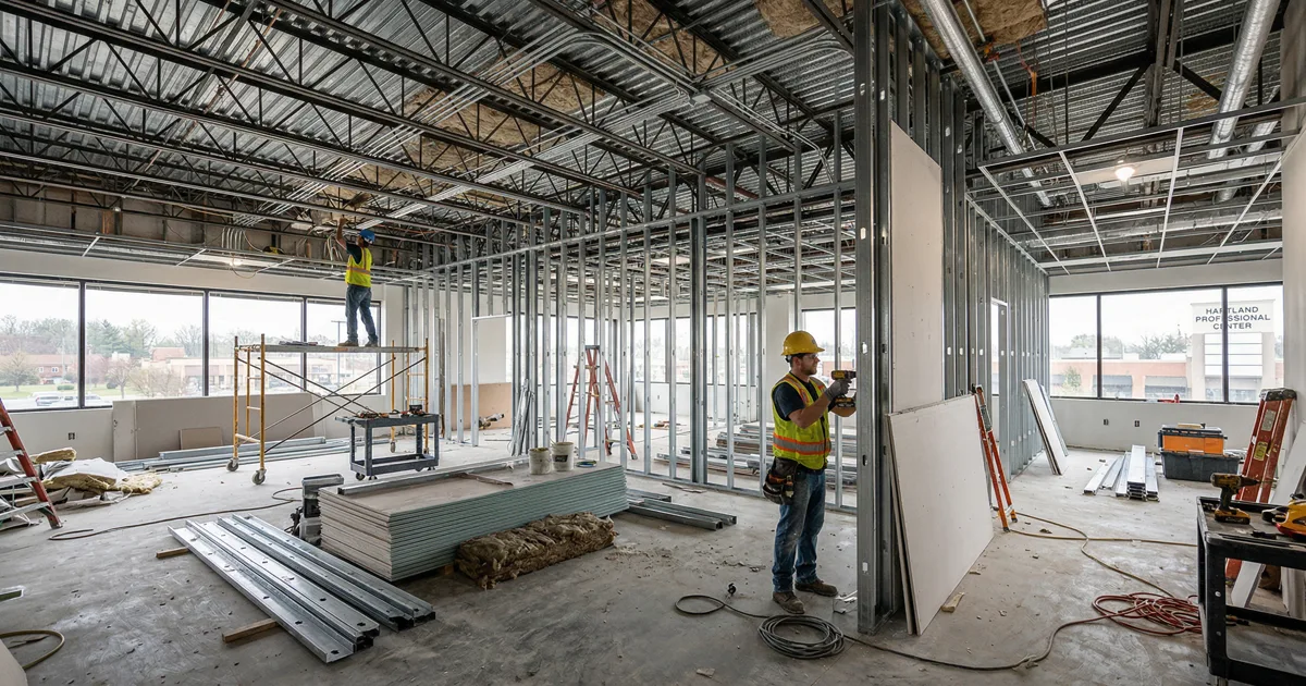 Image result for Commercial Renovation Cost Guide for Hartland Lexington | Handy Manny's LLC