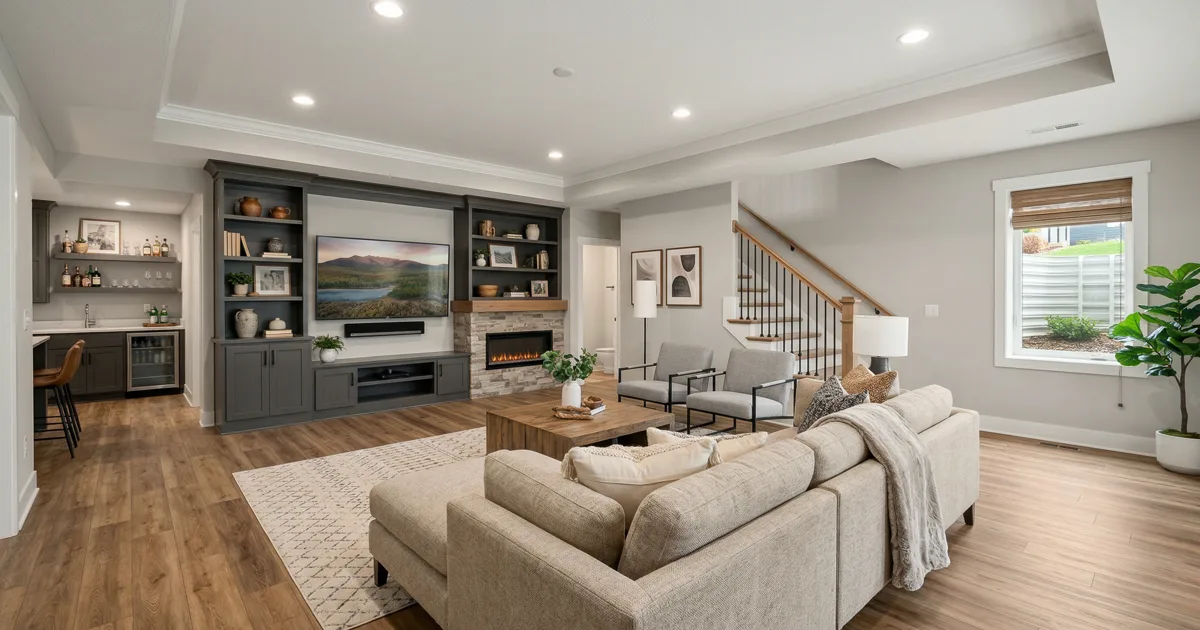 Preparing Your Hartland Home for Winter: Basement Finishing Tips ...