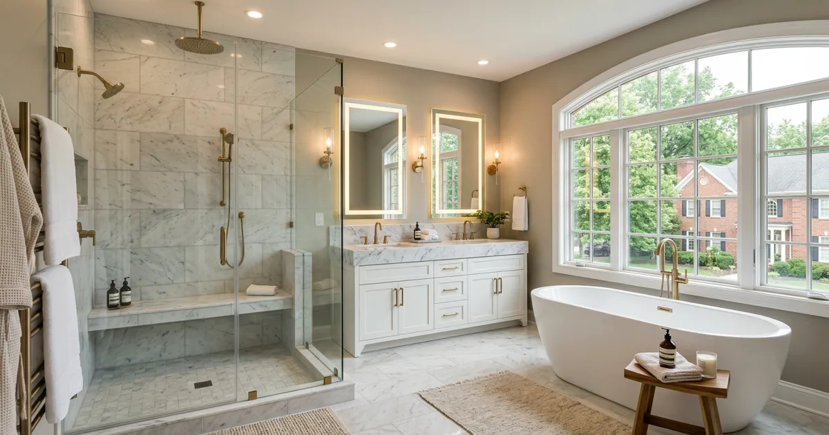 7 Questions to Ask Before Starting Bathroom Remodeling in Chevy Chase ...